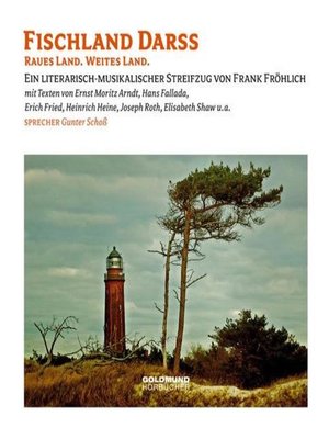 cover image of Fischland Darss